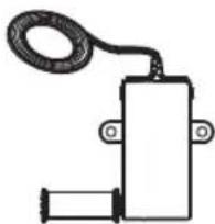 LIFT-MASTER 8500WMC - Cable Tension Monitor: - 1