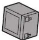 LIFT-MASTER 8500WMC - Inventario en la caja - 7