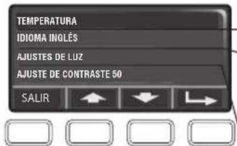 LIFT-MASTER 8500WMC - AJUSTES: - 1