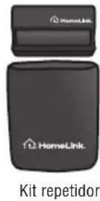 LIFT-MASTER 8500WMC - CUANDO INSTALAR UN KIT REPETIDOR HOMELINK - 2
