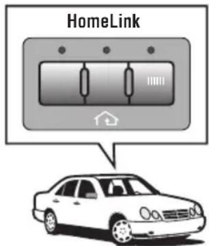LIFT-MASTER 8500WMC - QUAND INSTALLER UN ENSEMBLE DE REPÉTITION HOMELINK? - 1