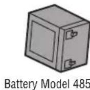 LIFT-MASTER 8500WMC - Carton Inventory - 7