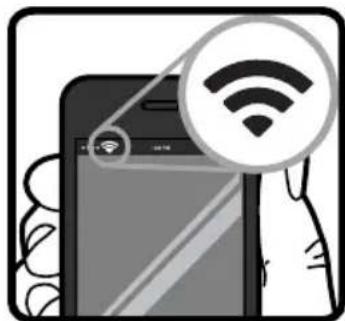 LIFT-MASTER 8500WMC - NO LLEGA LA SENAL DE WI-FI - 1