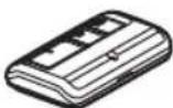 LIFT-MASTER 8500WMC - ACCESORIOS INCLUIDOS - 2