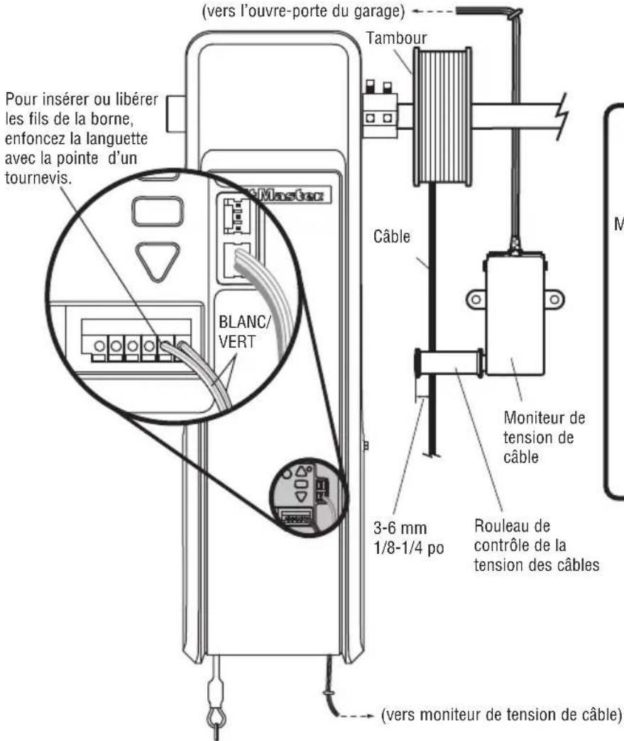 LIFT-MASTER 8500WMC - MATERIAL - 3