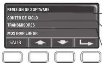 LIFT-MASTER 8500WMC - SERVICIO: - 1