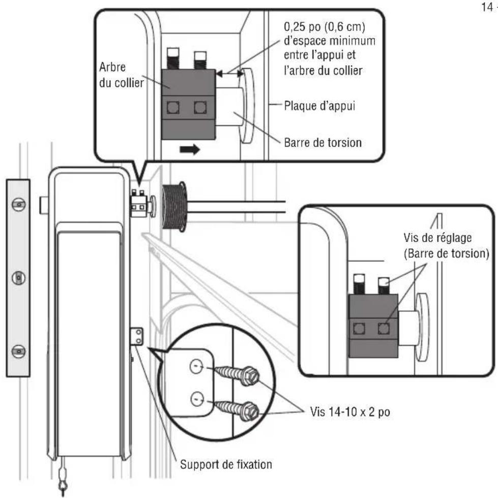 LIFT-MASTER 8500WMC - MATÉRIEL - 2