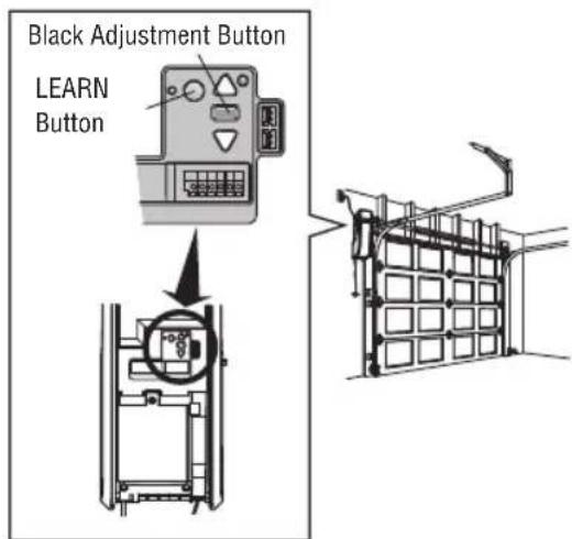 LIFT-MASTER 8500WMC - ERASE A myQ ACCOUNT - 1