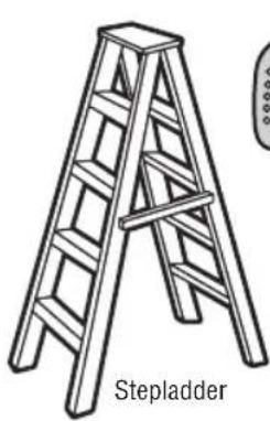LIFT-MASTER 8500WMC - Outils nécessaires - 1