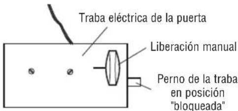 LIFT-MASTER 8500WMC - Probar la trabajo electrica de la puerta - 1