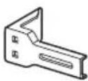 LIFT-MASTER 8500WMC - Extension Brackets: - 1