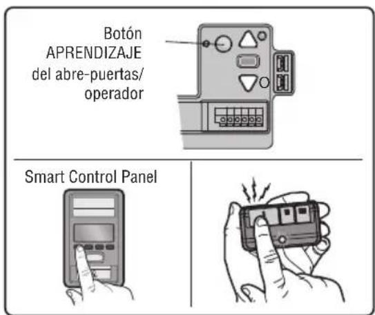 LIFT-MASTER 8500WMC - PARA BORRAR TODA LA PROGRAMACION DE LA LUX LED REMOTA myQ - 2