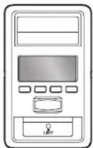 LIFT-MASTER 8500WMC - CONFIGURATION - 1