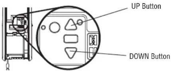 LIFT-MASTER 8500WMC - Diagnostic Chart - 1