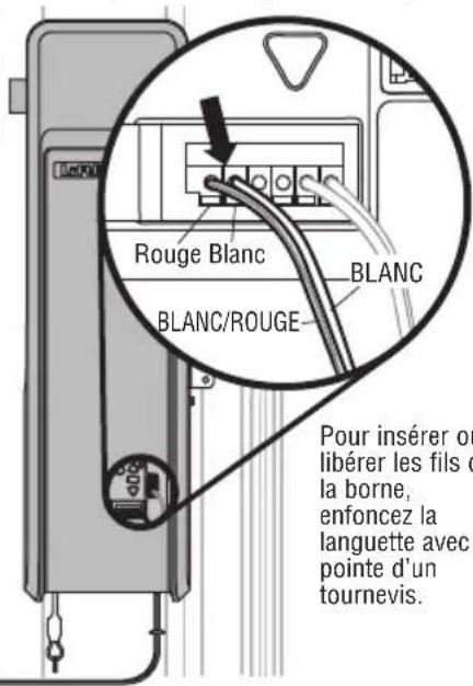 LIFT-MASTER 8500WMC - MATÉRIEL - 5
