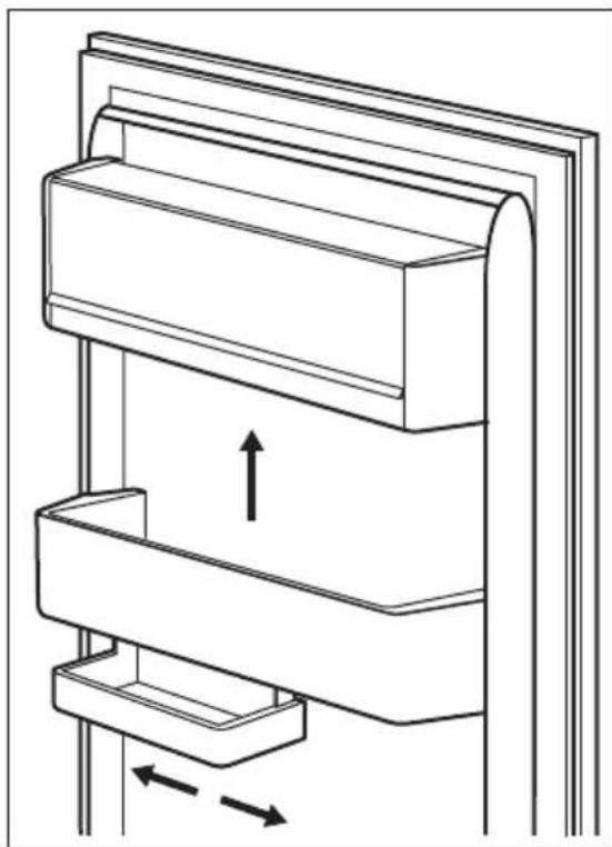 Küppersbusch FKG8500.1i - Door open alarm - 1