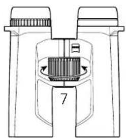 ZEISS Victory SFL 10x40 - 11