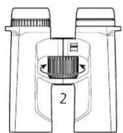 ZEISS Victory SFL 10x40 - 7