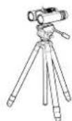 ZEISS Victory SFL 10x40 - MONTAZ ADAPTERA STATYWU - 1