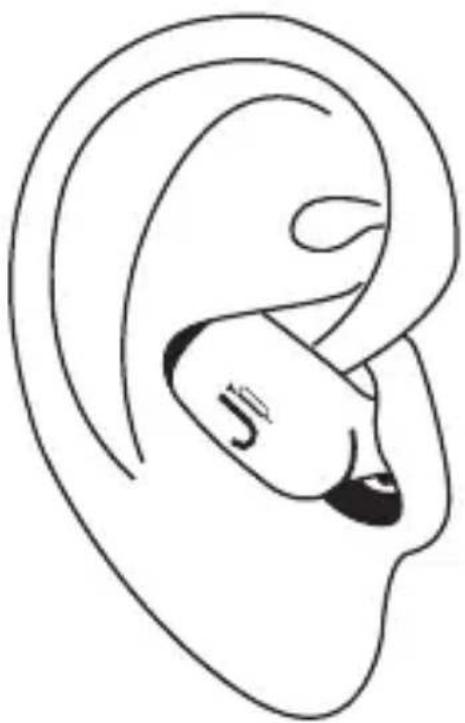 JAZ Audio Free TWS - Nabijeni sluchátek a základny: - 1