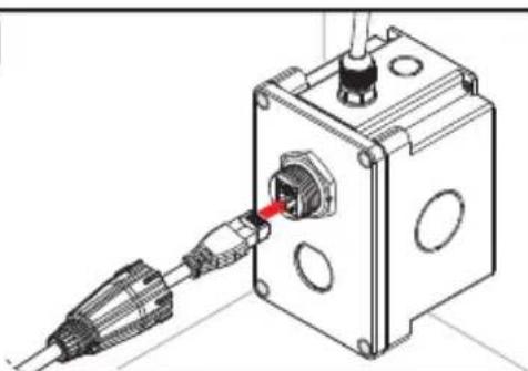 Tripp Lite N206FP01IND - Instalación de Acoplador de Mampara Industrial (N206-BC01-IND, U325-000-IND, P569-000-FF-IND y N455-BC01-IND) - 3