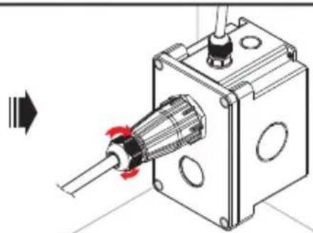 Tripp Lite N206FP01IND - Помьшениная установka hapyxных coeMHHTeHbIX MyΦT (N206-BC01-IND, U325-000-IND, P569-000-FF-IND u N455-BC01-IND) - 6