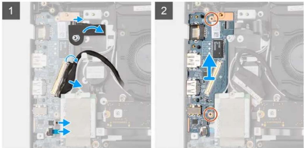 DELL Latitude 3520 - À propos de cette tâche - 3