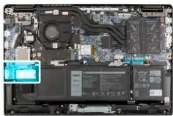 DELL Latitude 3520 - À propos de cette tâche - 3
