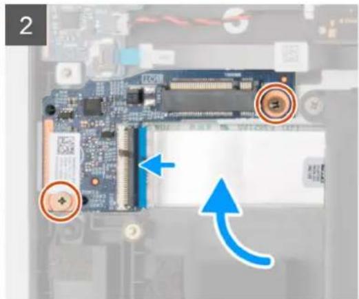 DELL Latitude 3520 - A propos de cette tâche - 5