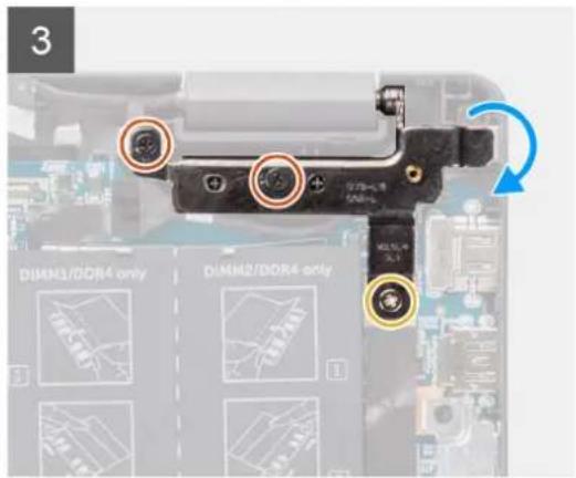 DELL Latitude 3520 - A propos de cette tache - 6
