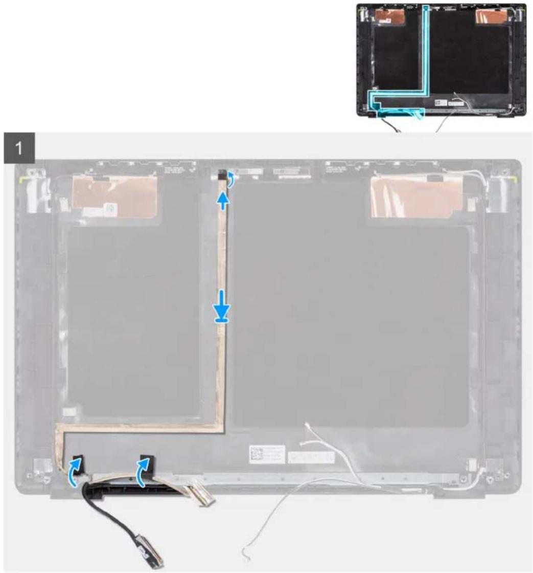 DELL Latitude 3520 - A propos de cette tâche - 1
