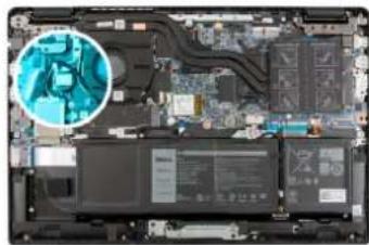 DELL Latitude 3520 - À propos de cette tâche - 2