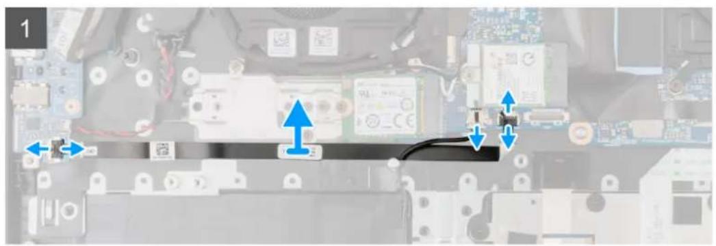 DELL Latitude 3520 - A propos de cette tache - 2