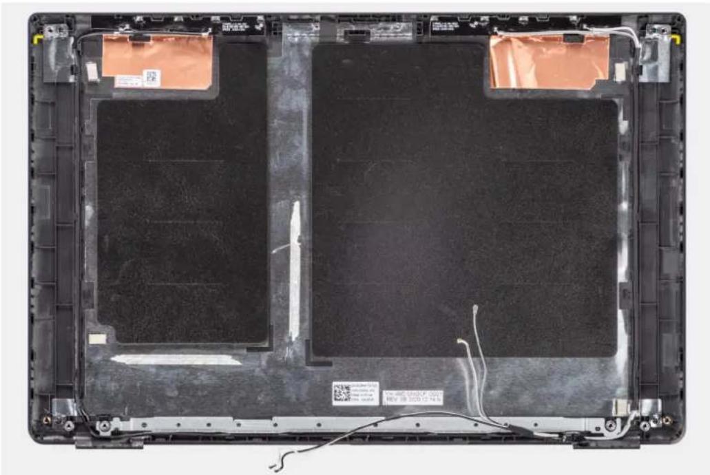 DELL Latitude 3520 - À propos de cette tâche - 1