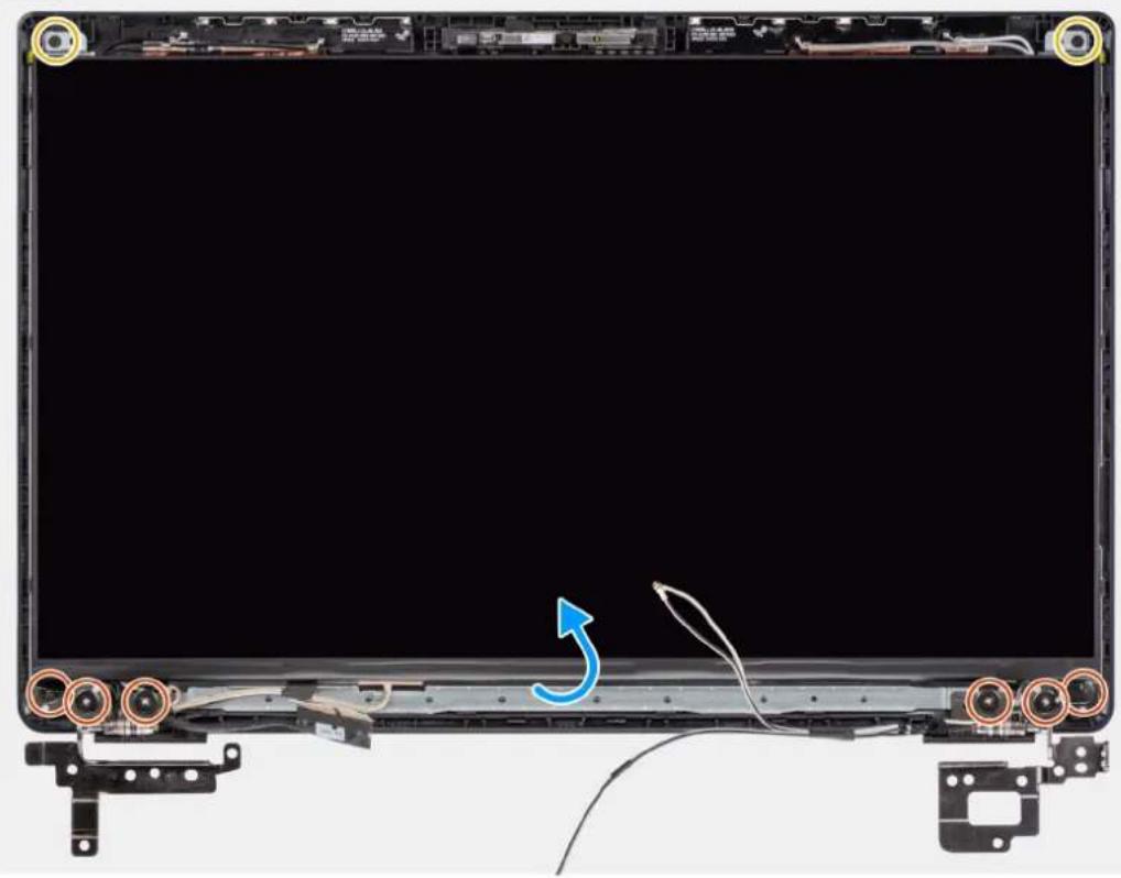 DELL Latitude 3520 - À propos de cette tâche - 8
