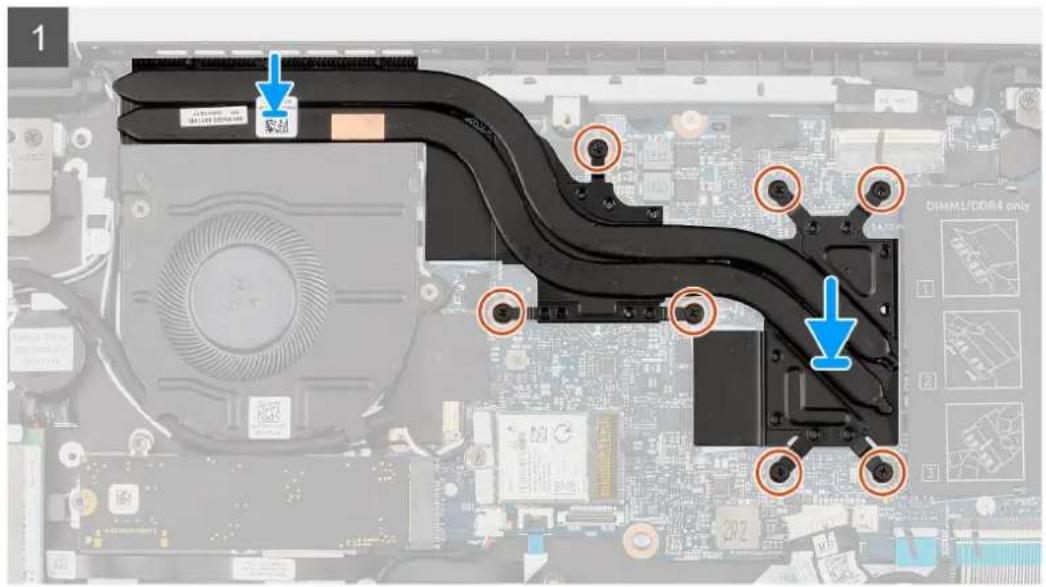 DELL Latitude 3520 - À propos de cette tâche - 3