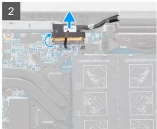DELL Latitude 3520 - À propos de cette tâche - 5