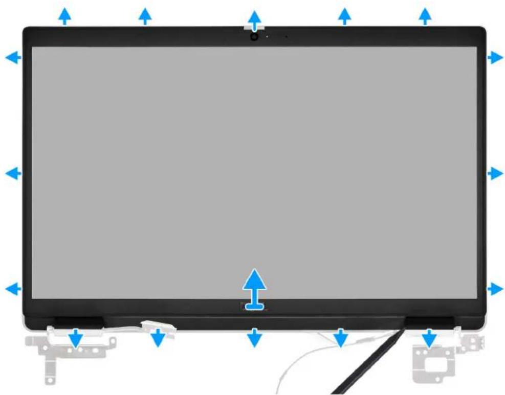 DELL Latitude 3520 - À propos de cette tâche - 1