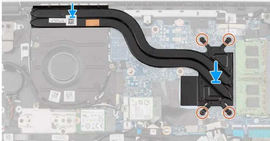 DELL Latitude 3520 - À propos de cette tâche - 3
