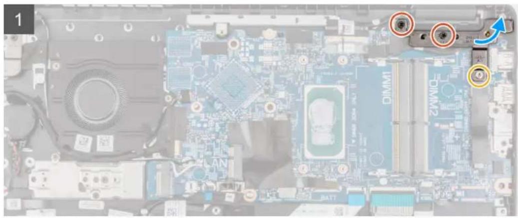 DELL Latitude 3520 - A propos de cette tâche - 8