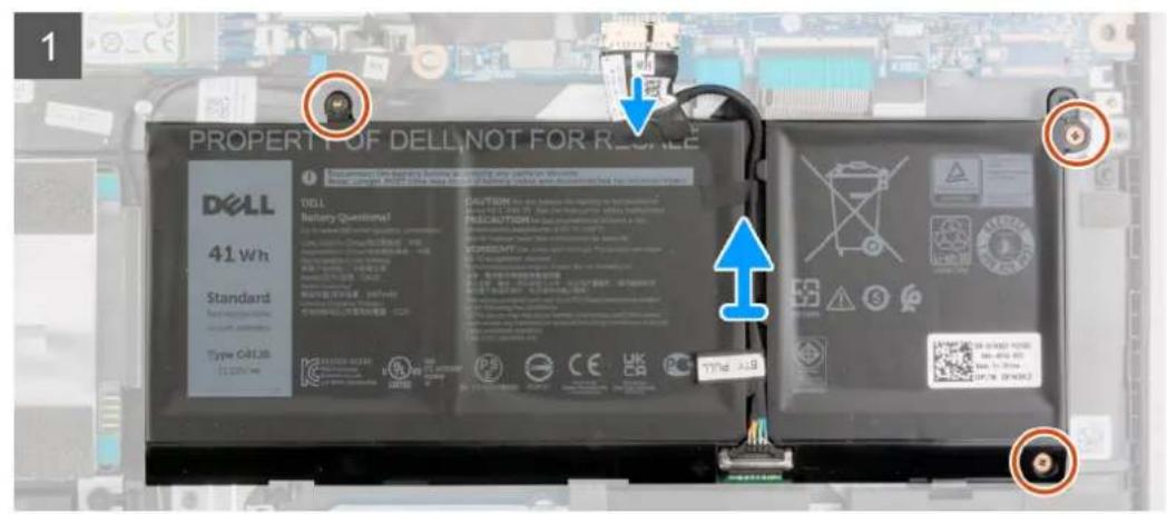 DELL Latitude 3520 - À propos de cette tâche - 3