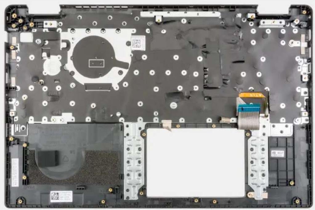DELL Latitude 3520 - À propos de cette tâche - 1