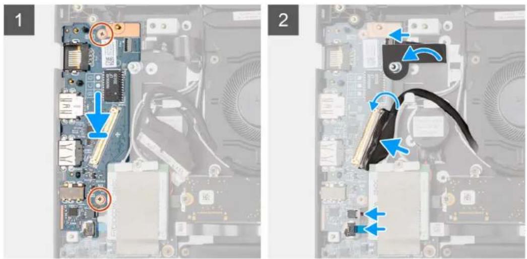 DELL Latitude 3520 - A propos de cette tâche - 3