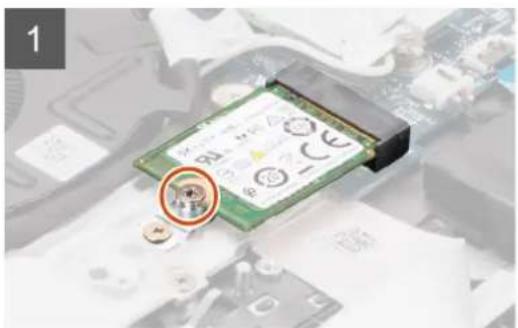 DELL Latitude 3520 - À propos de cette tâche - 3