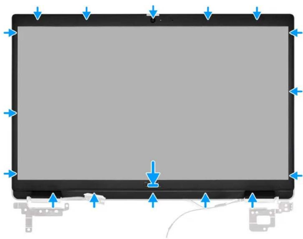 DELL Latitude 3520 - A propos de cette tâche - 1