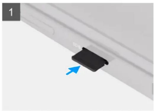 DELL Latitude 3520 - A propos de cette tâche - 2