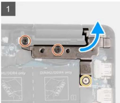 DELL Latitude 3520 - À propos de cette tâche - 5