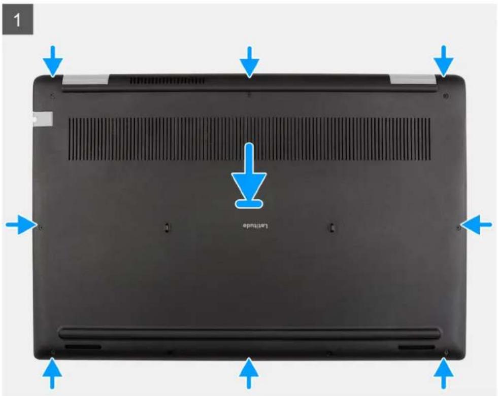 DELL Latitude 3520 - A propos de cette tâche - 1