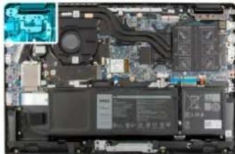 DELL Latitude 3520 - À propos de cette tâche - 3