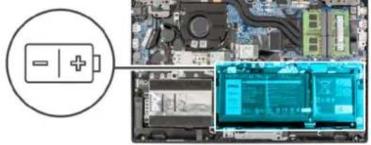 DELL Latitude 3520 - À propos de cette tâche - 2